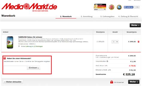 media markt bestellungen.